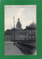 Gembloux - Institut Agricole Aile Gauche De La Cour D'honneur -année  1925 CPA  état Voir Scannes Recto Verso - Gembloux