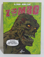 I107558 Al Ewing / Henry Flint - ZOMBO Posso Mangiarti, Per Favore? - Bao 2013 - Eerste Uitgaves
