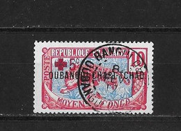 Oubangui-chari Yv. 19 O. - Used Stamps