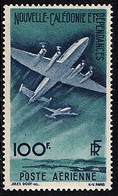 NOUVELLE-CALEDONIE AERIEN N°62 N* - Unused Stamps