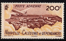 NOUVELLE-CALEDONIE AERIEN N°63 N* - Unused Stamps