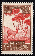 NOUVELLE-CALEDONIE TAXE N°34 N* - Segnatasse