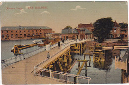 Den Helder Nieuwe Brug M3973 - Den Helder