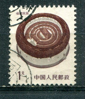 Chine 1996 - YT 2785 (o) - Gebraucht