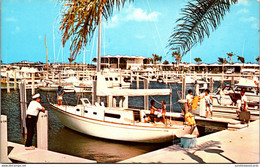 Florida St Petersburg Yacht Basin - St Petersburg