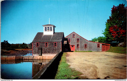 Maine Kennebunkport Historic Grist Mill - Kennebunkport