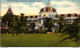 Florida Key West Convent Of Mary Immaculate - Key West & The Keys