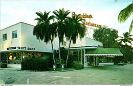 Florida Fort Lauderdale Creighton's Restaurant And Museum Of Antiques - Fort Lauderdale