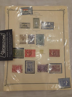 India 1947-1973 MINT / USED COLLECTION On ALBUM PAGES Including DEFINITIVES ALMOST COMPLETE NICE SEE PICS - Unused Stamps