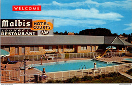 Alabama Mobile Malbis Hotel Courts - Mobile