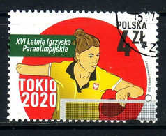 POLAND 2021 Michel No 5314 Used - Oblitérés