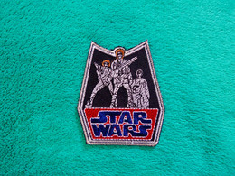 STAR WARS Patch - Blason - Episodio I