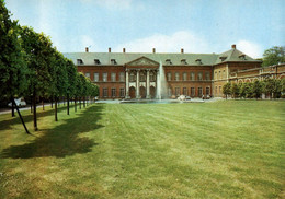 Gembloux Cour D'honneur Des Facultés Des Sciences Agronomiques - Gembloux