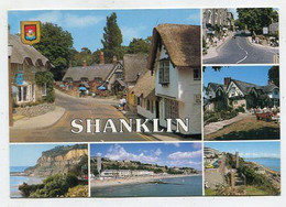 AK 075722 ENGLAND - Shanklin - Shanklin