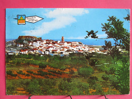 Espagne - Oropesa - Vista General - R/verso - Castellón