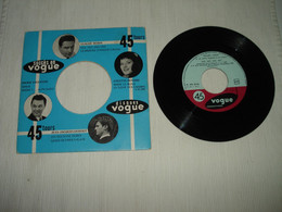 B1 /   45 EP / Succès En Vogue / Robin - Renard Debout - Valentine - Vogue - Compilaties