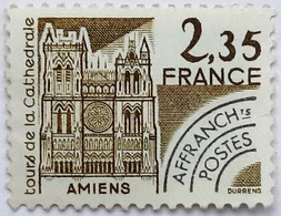 France - Amiens - Les Tours De La Cathédrale - Altri & Non Classificati