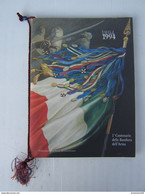 CALENDARIO CARABINIERI 1994  CONDIZIONI PERFETTE - COMPLETO DI CORDONCINO ORIGINALE - Big : 1991-00