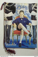 CALENDARIO CARABINIERI 2000  CONDIZIONI PERFETTE - COMPLETO DI CORDONCINO ORIGINALE - Big : 1991-00