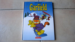 GARFIELD T36   GARFIELD TOUT SCHUSS      JIM DAVIS - Garfield