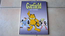 GARFIELD T38   GARFIELD CHAT ACADEMIE      JIM DAVIS - Garfield