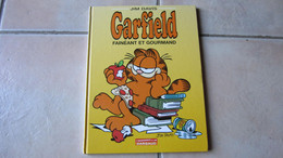 GARFIELD T12   GARFIELD FAINEANT ET GOURMAND      JIM DAVIS - Garfield