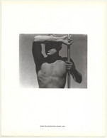 Horst By Hoyningen-Huene, 1931 / Gay INT (1992 Sheet Horst P. Horst) - Ohne Zuordnung