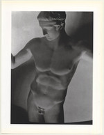 Horst P. Horst: Greek Statue 1932 (Sheet-Fed Gravure 1992: Form Horst 27 X 35.5 CM) - Non Classificati