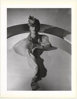 Horst P. Horst: Lanvin, Paris 1937 (1992 Sheet: Form Horst 27.5 X 35.5 CM) - Ohne Zuordnung