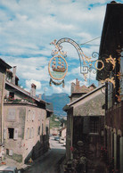 A17142 -  Switzerland SAINT SAPHORIN ENSEIGNE DE LONDE POSTCARD UNUSED - Saint-Saphorin