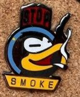 SAGGAY - EGF - STOP SMOKE - TETE DE PINGOUIN  - BD - BENITO - STOP FUME  -    (31) - Comics