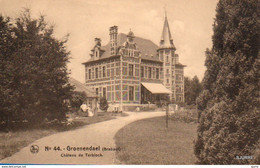 Groenendaal / Hoeilaart - Kasteel - Château De Terblock - Groenendael - Hoeilaart