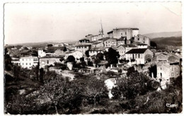 Ardeche Joyeuse La Maternite L'hopital Le Chateau Circulee En 1964 - Joyeuse