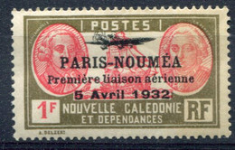 Nouvelle Calédonie     PA   20 * - Unused Stamps