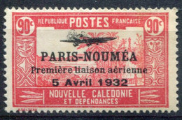 Nouvelle Calédonie     PA   19 * - Unused Stamps
