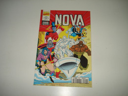 C22 / Marvel Comics  NOVA  N° 202  SEMIC éditions - Novembre  1994  - Comme Neuf - Nova