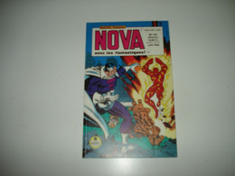 C22 / Marvel Présente  NOVA  N° 149  SEMIC éditions - Juin   1990 -  Comme Neuf - Nova