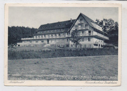 5358 BAD MÜNSTEREIFEL, Kneippkurhaus Josefsheim, - Bad Münstereifel