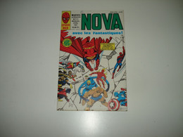 C22 / Spider Man -  Marvel Présente - NOVA  N° 111  -  LUG   De  1987 Comme Neuf - Nova