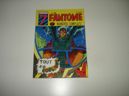 C22 / Le Fantôme Reliure N° 7 - 7 Aventures  N° 194 , 196 , 197 , 198 , 199 , 200 , 201  Ed. Remparts 1969  Etat Neuf - Phantom