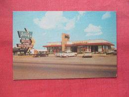 Jolly's Motel & Restaurant. Cave City.   Kentucky >        >ref 5734 - Sonstige & Ohne Zuordnung