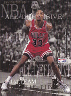 CARTE NBA - PIPPEN/BLAYLOCK- 94/95 - 1990-1999
