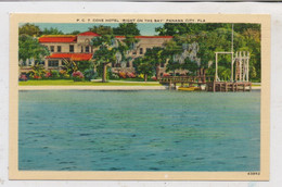 USA - FLORIDA - PANAMA CITY, Cove Hotel - Panama City