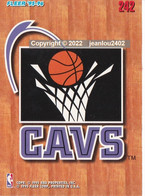 CARTE NBA 242 - CAVS  - 95/96 - 1990-1999