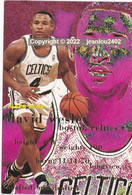 CARTE NBA 12 - DAVID WESLEY  - 95/96 - 1990-1999