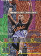 CARTE NBA 27 - TERREL BRANDON  - 95/96 - 1990-1999