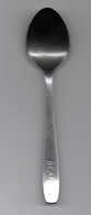 COMPAGNIE AERIENNE  BCAL BRITISCH CALEDONIAN    PETITE CUILLERE AVION REPAS - Cutlery