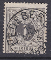 N° 43 LEDEBERG - 1869-1888 Lying Lion
