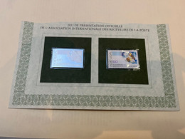(2 J 16 A) Portugal - Silver Stamp + FDC + Mint Stamp - Religious (1981) - Autres & Non Classés