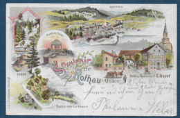 Souvenir De ROTHAU  1898 - Rothau